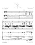 Tchaikovsky - Why?, Op. 6 No.5
