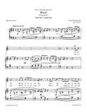 Tchaikovsky - Wait!, Op. 16 No.2