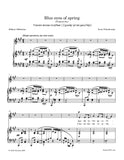 Tchaikovsky - Blue eyes of spring
