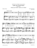 Tchaikovsky - Look, the cloud there, Op. 27 No.2