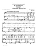 Tchaikovsky - My spoilt darling, Op. 27 No.6