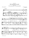 Tchaikovsky - He loved me so much, Op. 28 No.4