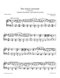 Tchaikovsky - Don Juan’s serenade, Op. 38 No.1