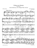 Tchaikovsky - I bless you, forests, Op. 47 No.5