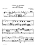 Tchaikovsky - Whether the day reigns, Op. 47 No.6