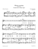 Tchaikovsky - Winter evening, Op. 54 No.7