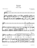 Tchaikovsky - Autumn, Op. 54 No.14