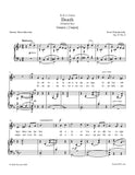 Tchaikovsky - Death, Op. 57 No.5
