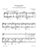 Tchaikovsky - Frenzied nights, Op. 60 No.6
