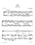 Tchaikovsky - Night, Op. 60 No.9