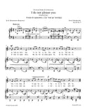 Tchaikovsky - I do not please you, Op. 63 No.3