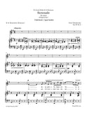 Tchaikovsky - Serenade, Op. 63 No.6
