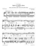 Tchaikovsky - Again, as before, alone, Op. 73 No.6