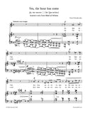 Tchaikovsky - Yes, the hour has come! (Ioanna's aria from Maid of Orleans)