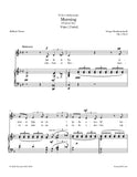 Rachmaninoff - Morning, Op. 4 No.2