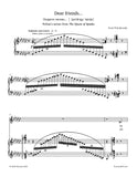 Tchaikovsky - Dear friends… (Polina's arioso from Queen of Spades)