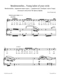 Tchaikovsky - For young ladies of your circle (Governess's arioso from Queen of Spades)
