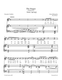 Rubinstein - The Singer, Op. 36 No.7