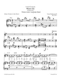 Rachmaninoff - Six songs, Op. 8
