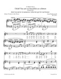 Rachmaninoff - Child! You are as beautiful as a flower, Op. 8 No.2
