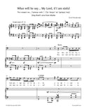 Tchaikovsky - What will he say... My Lord, if I am sinful (King René's aria from Iolanta)