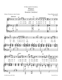 Rachmaninoff - Prayer, Op. 8 No.6