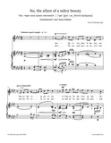 Tchaikovsky - No, the allure of a sultry beauty (Vaudemont's aria from Iolanta)