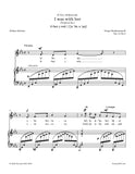 Rachmaninoff - I was with her, Op. 14 No.4