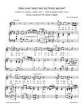 Tchaikovsky - Does your heart feel my bitter sorrow? (Vakula's song from The Tsarina's Slippers)