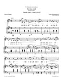 Rachmaninoff - In my soul, Op. 14 No.10