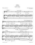 Rachmaninoff - Lilacs, Op. 21 No.5