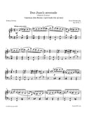 Tchaikovsky - Don Juan’s serenade, Op. 38 No.1