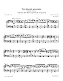 Tchaikovsky - Don Juan’s serenade, Op. 38 No.1
