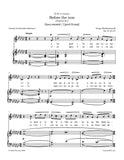 Rachmaninoff - Before the icon, Op. 21 No.10