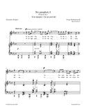 Rachmaninoff - No prophet, I, Op. 21 No.11