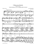 Tchaikovsky - I bless you, forests, Op. 47 No.5