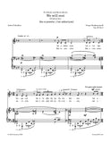 Rachmaninoff - We will rest, Op. 26 No.3