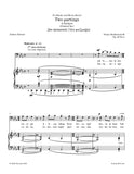 Rachmaninoff - Two partings, Op. 26 No.4