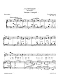 Tchaikovsky - The Swallow, Op. 54 No.15
