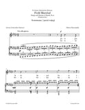 Mussorgsky - Field Marshal from Songs and Dances of Death, No.4