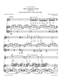 Rachmaninoff - The migrant wind, Op. 34 No.4