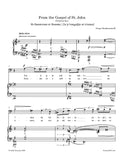 Rachmaninoff - From the Gospel of St. John