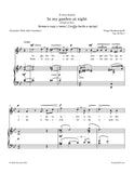 Rachmaninoff - Six songs, Op. 38