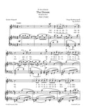 Rachmaninoff - The Dream, Op. 38 No.5