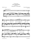 Rimsky-Korsakov - I am melancholic, Op. 41 No.2