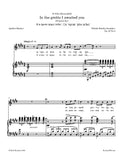 Rimsky-Korsakov - In the grotto I awaited you, Op. 40 No.4