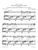 Rimsky-Korsakov - Like heavens your gaze shines, Op 7. No.4