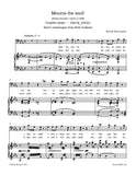 Mussorgsky - Mourns the soul! (Boris's monologue from Boris Godunov)