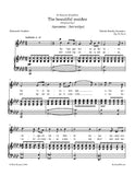 Rimsky-Korsakov - The beautiful maiden, Op. 51 No.4