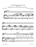 Rimsky-Korsakov - The nightingale and the rose, Op. 2 No.2